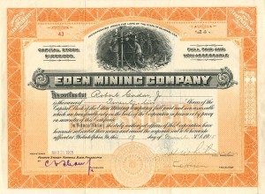 Eden Mining Co.